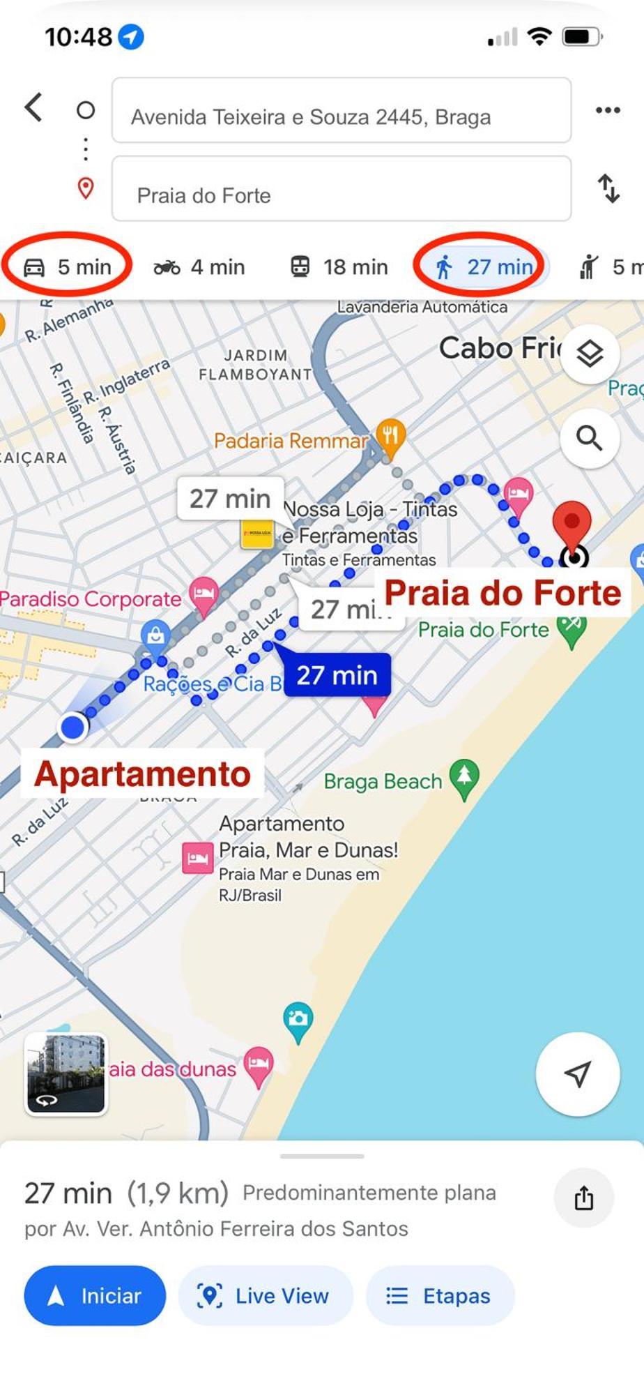 Proximo Do / Dunas - 209 *